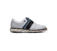 FootJoy Premiere Series Packard Golf Shoes White/Navy UK12M Size: UK 1
