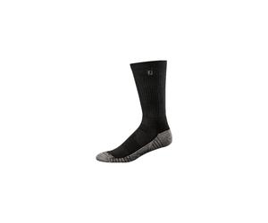 FootJoy Pro Dry Crew Mens Socks - Charcoal