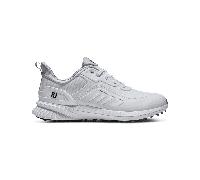 FootJoy Pro/SL Golf Shoes Grey/Grey/White - UK9.5M Size: UK9.5