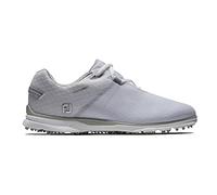FootJoy Womens Pro|sl Sport Golf Shoe, White Light Grey, 6 UK EU