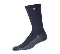 FootJoy ProDry Crew Socks Blue One Size