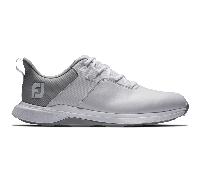 FOOTJOY PROLITE 56924 GOLF SHOES - WHITE / GREY