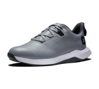 FootJoy Prolite Golf Shoes GREY/CHARCOAL - UK75M Size: UK7.5, Option: