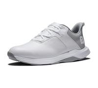 FOOTJOY PROLITE 56924 GOLF SHOES - WHITE / GREY - 7 UK