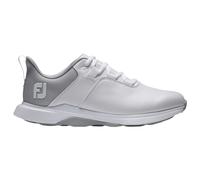 FOOTJOY PROLITE LADIES 98205 GOLF SHOES - WHITE / GREY - 6 UK