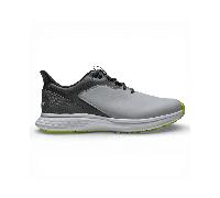 FootJoy Pulse Golf Shoes Grey/Grey/Lime - UK8.5M Size: UK8.5