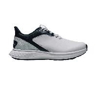 FootJoy Pulse Women Golf Shoes White/Navy/Blue - UK6W Size: UK6, Optio