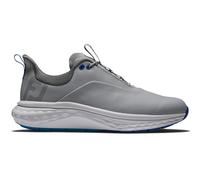 FootJoy FJ Quantum Grey/White/Blue, 6 UK Medium