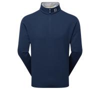 Footjoy Quilt Texture Chill-Out Top - Navy - XXL Size: 2XL