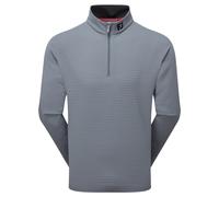 FootJoy Quilted Texture Chill-Out Mens Golf Pullover