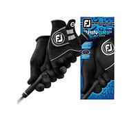 FootJoy Ladies Raingrip Waterproof Golf Gloves Black L