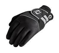 FootJoy Mens RainGrip Autosuede Palm Quick Dry Pair Golf Gloves 28% OFF RRP