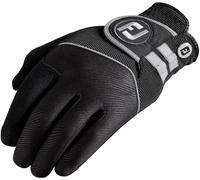 FootJoy RainGrip Men's Golf Gloves Pair,Black, ALL SIZES