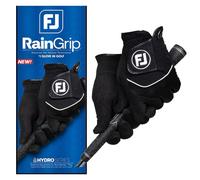 FOOTJOY RAINGRIP PAIR GOLF GLOVES NEW