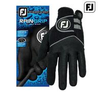 FootJoy RainGrip Single Golf Glove Men's & Ladies Black (Prior Generation)