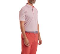 Footjoy Scallop Geo Pique Polo Shirt 2X-Large