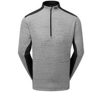 FOOTJOY SPACE DYE CHILLOUT 31971 - CHARCOAL / BLACK - 2XL