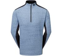 FOOTJOY SPACE DYE CHILLOUT 31973 - COBALT / BLACK - L
