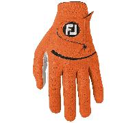FOOTJOY SPECTRUM GOLF GLOVE - ORANGE