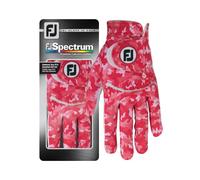 FootJoy Spectrum LLH Red Camo Golf Glove, M-L (65800)