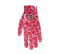 FootJoy Spectrum Red Camo Women's Golf Glove