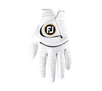 FootJoy Stasof Golf Glove - White