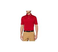 FOOTJOY 2024 STRETCH PIQUE ATHLETIC FIT GOLF POLO SHIRT - Red - 91825 , 2XL