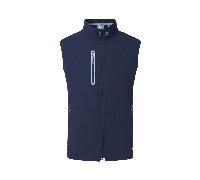 FootJoy Tempo Vest Outerwear - Navy - XXL Size: 2XL
