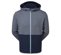 FootJoy ThermoSeries Full Zip Hoodie Grey XL