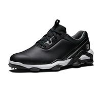 FootJoy Tour Alpha Black/White/Silver, 13 UK Medium