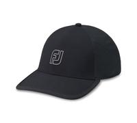FootJoy Unisex's Hydroseries Golf Rain Hat, Black, One Size