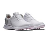 FootJoy Waterproof Golf Shoes Ladies Fuel BOA Lace Lightweight Breathable