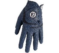 FOOTJOY WEATHERSOF LADIES ALL WEATHER GOLF GLOVE - NAVY