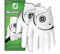 FootJoy WeatherSof Men's 2-Pack Golf Glove