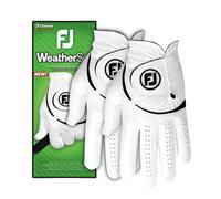 FootJoy WeatherSof Men's 2-Pack Golf Glove