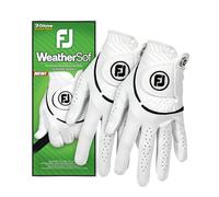FootJoy WeatherSof Women's 2-Pack Golf Glove