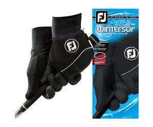 FootJoy WinterSof Golf Gloves Ladies Pair Thermal Winter All Weather Grip 2025
