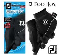 FootJoy Wintersof Men's Golf Gloves Pair Black (Prior Generation)