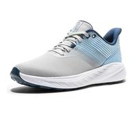 FootJoy Women's Fj Flex Golf Shoe, Sky Blue/Ice/White, 7.5 UK