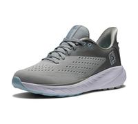 FootJoy Women's FJ Flex XP Previous Season Style Golf Shoe, Grey/White, 5.5