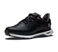 FootJoy Women's Pro/SLX Golf Shoe Black/White/Grey, 6 UK Wide