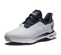 FootJoy Womens Pro/SLX Golf Shoe, White Navy Pink, 6 UK
