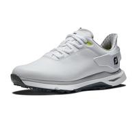 Footjoy Women's Pro/SLX Previous Season Style Golf Shoe, White/White/Grey, 5.5 UK