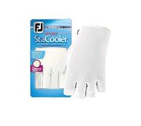 FootJoy Womens StaCooler Sport Golf Gloves - White, Large