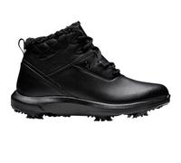 Footjoy Women's Stormwalker, Black/Black, 6