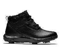 FOOTJOY WOMENS STORMWALKER WATERPROOF GOLF BOOTS - BLACK 98831