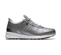 Footjoy Women's Stratos Golf Shoe, Grey, 5 UK