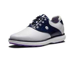 Footjoy Women's Traditions Spikeless Golf Shoe