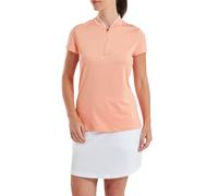 Footjoy Zip Blaze Polo Womens Medium