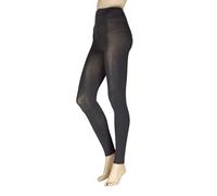 Footless Tights FALKE Women's Cotton Touch Flat Seams Sizes S M L XL 1 Pair Pack